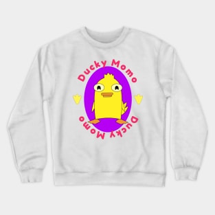 Ducky Momo Crewneck Sweatshirt